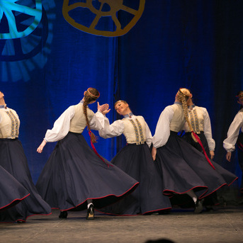 Starptautiskajai dejas dienai veltīts koncerts  - 