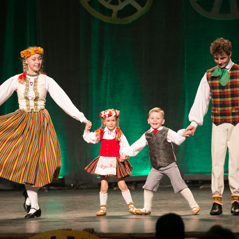 Starptautiskajai dejas dienai veltīts koncerts  - 