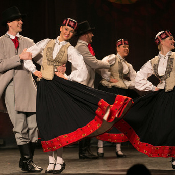 Starptautiskajai dejas dienai veltīts koncerts  - 