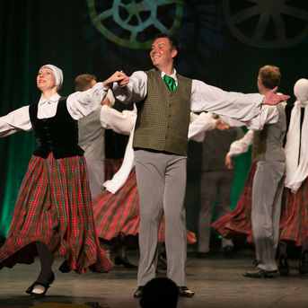 Starptautiskajai dejas dienai veltīts koncerts  - 