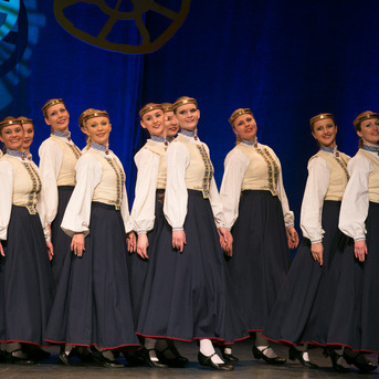 Starptautiskajai dejas dienai veltīts koncerts  - 