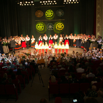 Starptautiskajai dejas dienai veltīts koncerts  - 