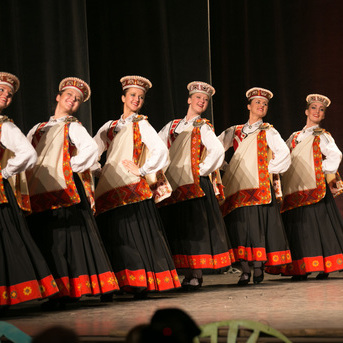 Starptautiskajai dejas dienai veltīts koncerts  - 