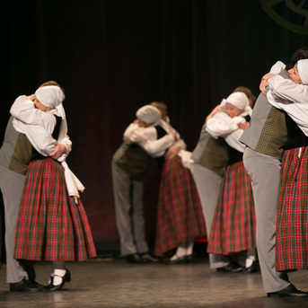 Starptautiskajai dejas dienai veltīts koncerts  - 