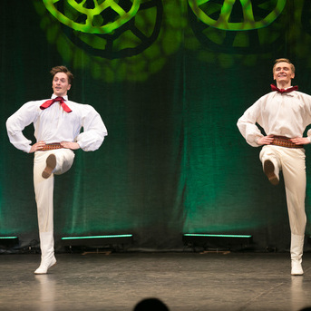 Starptautiskajai dejas dienai veltīts koncerts  - 