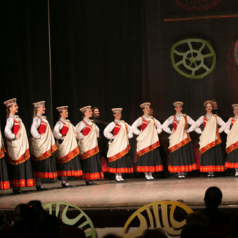 Starptautiskajai dejas dienai veltīts koncerts  - 