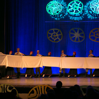 Starptautiskajai dejas dienai veltīts koncerts  - 