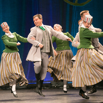 Starptautiskajai dejas dienai veltīts koncerts  - 