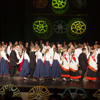 Starptautiskajai dejas dienai veltīts koncerts  - 