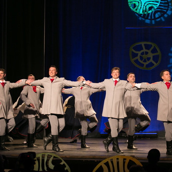 Starptautiskajai dejas dienai veltīts koncerts  - 