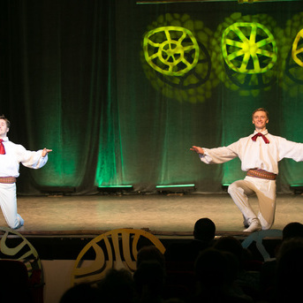 Starptautiskajai dejas dienai veltīts koncerts  - 