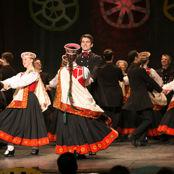 Starptautiskajai dejas dienai veltīts koncerts  - 