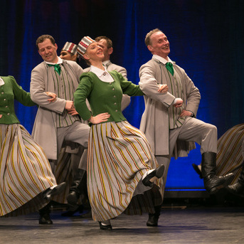 Starptautiskajai dejas dienai veltīts koncerts  - 