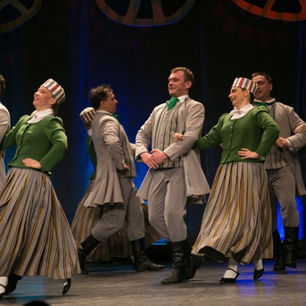 Starptautiskajai dejas dienai veltīts koncerts  - 