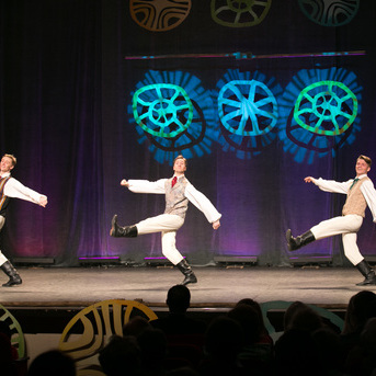 Starptautiskajai dejas dienai veltīts koncerts  - 