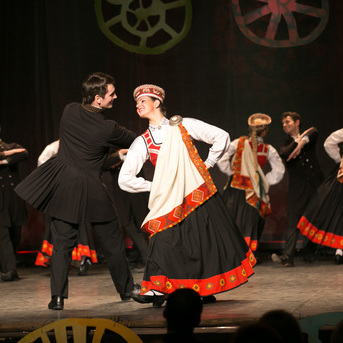 Starptautiskajai dejas dienai veltīts koncerts  - 