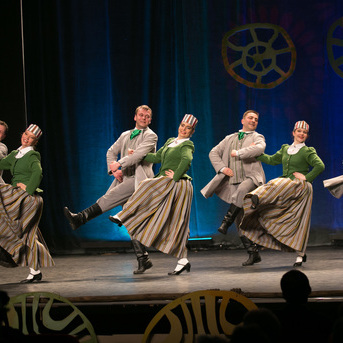 Starptautiskajai dejas dienai veltīts koncerts  - 