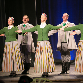 Starptautiskajai dejas dienai veltīts koncerts  - 