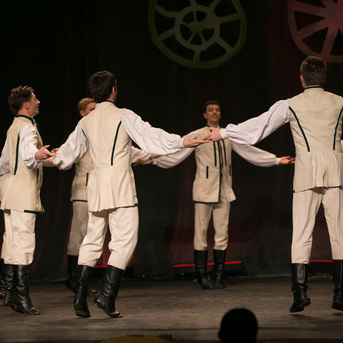 Starptautiskajai dejas dienai veltīts koncerts  - 