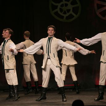 Starptautiskajai dejas dienai veltīts koncerts  - 