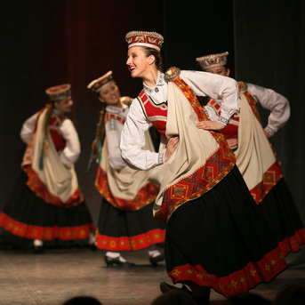 Starptautiskajai dejas dienai veltīts koncerts  - 