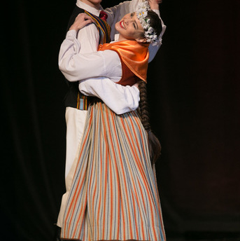 Starptautiskajai dejas dienai veltīts koncerts  - 