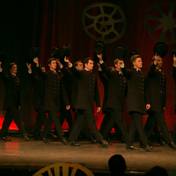 Starptautiskajai dejas dienai veltīts koncerts  - 