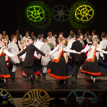 Starptautiskajai dejas dienai veltīts koncerts  - 