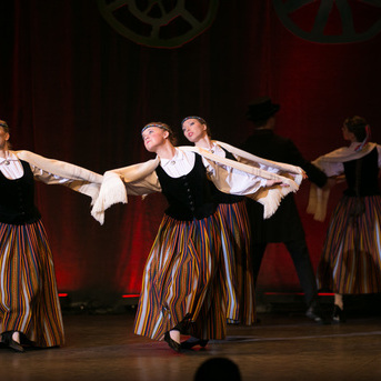 Starptautiskajai dejas dienai veltīts koncerts  - 