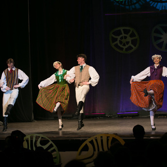 Starptautiskajai dejas dienai veltīts koncerts  - 