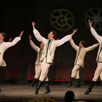 Starptautiskajai dejas dienai veltīts koncerts  - 