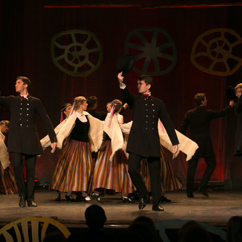 Starptautiskajai dejas dienai veltīts koncerts  - 