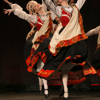 Starptautiskajai dejas dienai veltīts koncerts  - 