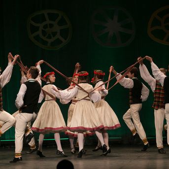 Starptautiskajai dejas dienai veltīts koncerts  - 