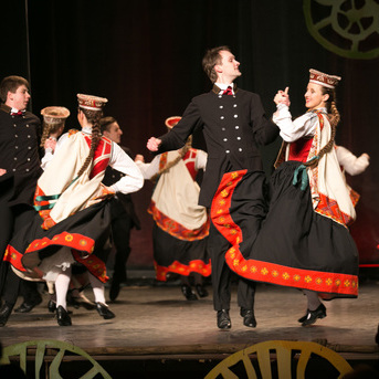 Starptautiskajai dejas dienai veltīts koncerts  - 