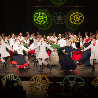 Starptautiskajai dejas dienai veltīts koncerts  - 