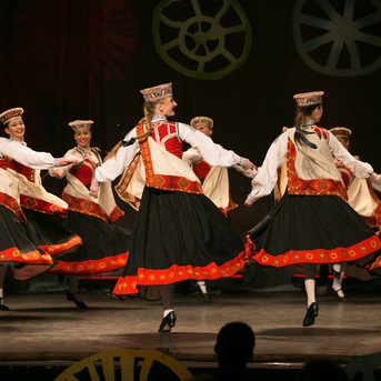 Starptautiskajai dejas dienai veltīts koncerts  - 