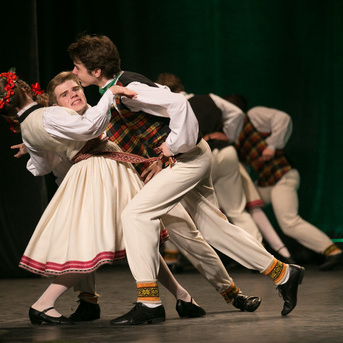 Starptautiskajai dejas dienai veltīts koncerts  - 