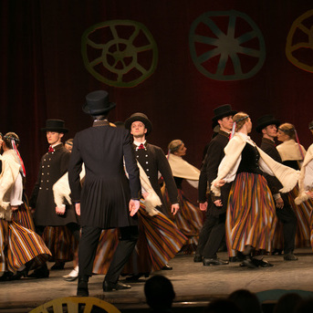 Starptautiskajai dejas dienai veltīts koncerts  - 