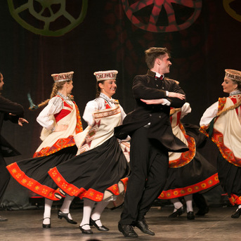 Starptautiskajai dejas dienai veltīts koncerts  - 