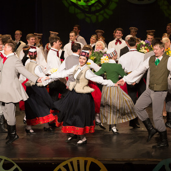 Starptautiskajai dejas dienai veltīts koncerts  - 