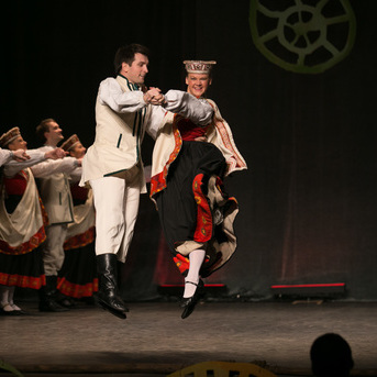 Starptautiskajai dejas dienai veltīts koncerts  - 