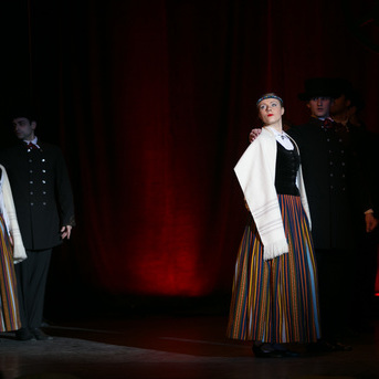 Starptautiskajai dejas dienai veltīts koncerts  - 