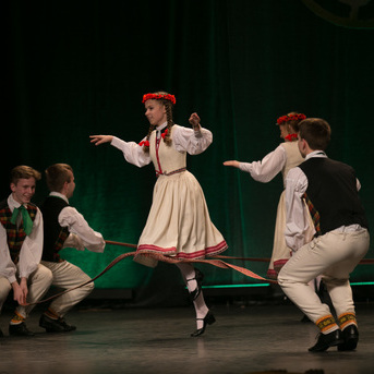 Starptautiskajai dejas dienai veltīts koncerts  - 