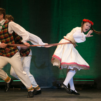 Starptautiskajai dejas dienai veltīts koncerts  - 