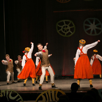 Starptautiskajai dejas dienai veltīts koncerts  - 