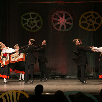 Starptautiskajai dejas dienai veltīts koncerts  - 