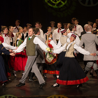 Starptautiskajai dejas dienai veltīts koncerts  - 