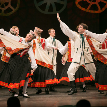 Starptautiskajai dejas dienai veltīts koncerts  - 