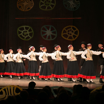 Starptautiskajai dejas dienai veltīts koncerts  - 